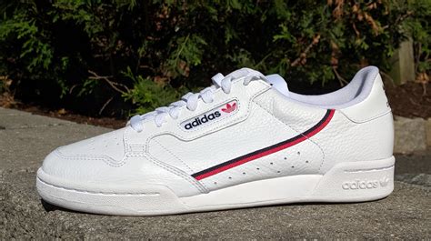 adidas continental pijn op voet|In Review: The adidas Continental 80 Sneaker .